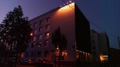 Hotel Lyon-ouest, Lyon, France