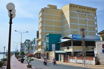 Song Tien Hotel, My Tho, Viet Nam