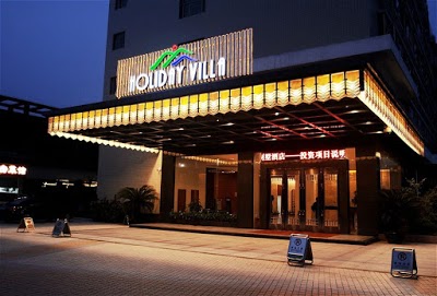 Holiday Villa Hotel & Residence Guangzhou, Guangzhou, China