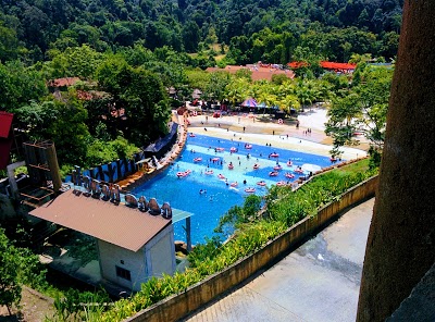 Caribbean Bay Resort - Bukit Gambang Resort City, Gambang, Malaysia