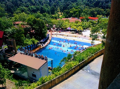 Caribbean Bay Resort - Bukit Gambang Resort City, Gambang, Malaysia