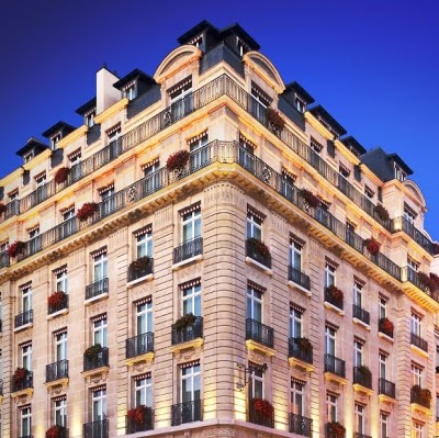 Le Bristol Swiss Quality Hotel, Ollon, Switzerland