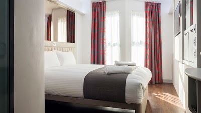 Tune Hotel Kings Cross, London, London, United Kingdom