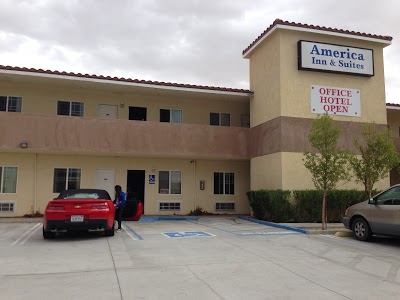 Americas Best Value Inn & Suites - North Ridgecrest, Ridgecrest, United States of America
