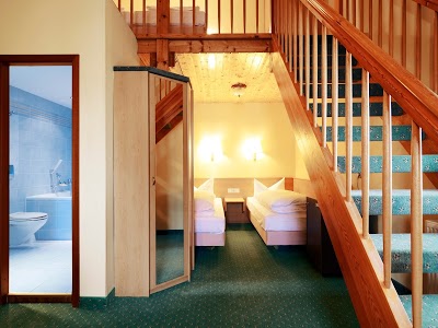Hotel Marienbad, Nuremberg, Germany