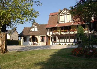Le Clos Joli, Bagnoles-de-lOrne, France