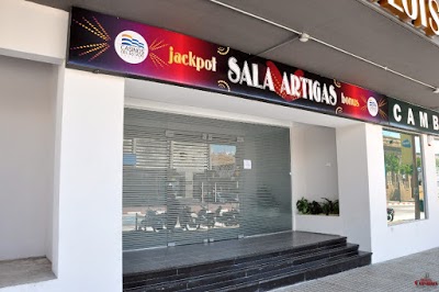Hotel Casino San Eugenio del Cuareim, Artigas, Uruguay