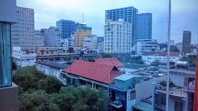 Aquari Hotel, Ho Chi Minh City, Viet Nam