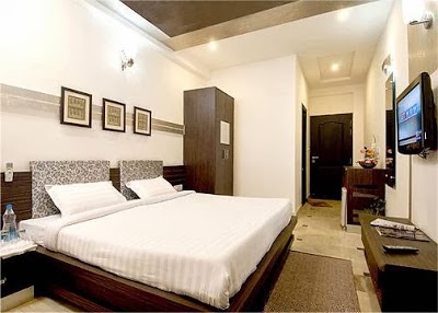 Hotel Panna Paradise, Agra, India
