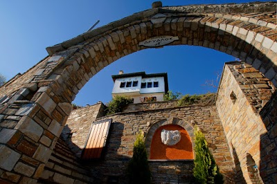 Hotel Dryalos, South Pelion, Greece