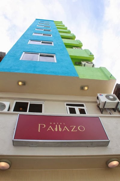 Hotel Pallazo, Male, Maldives