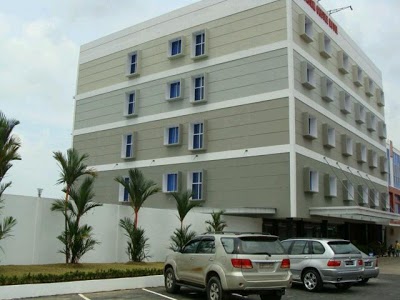 Batam Centre Hotel, Batam, Indonesia