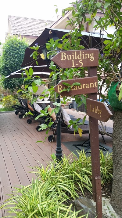 Nak Nakara Hotel, Chiang Rai, Thailand