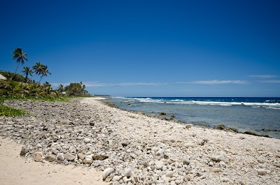 Sunrise Beach Bungalows, Rarotonga, Cook Islands