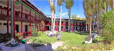 Hotel Shambhala, Leh, India