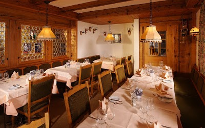 Hotel Alphorn, Saanen, Switzerland