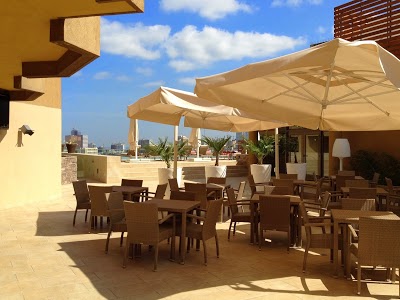 Hotel Alvalade, Luanda, Angola