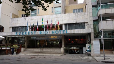 Everest Park Hotel, Rio de Janeiro, Brazil