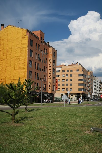 Via Lactea, Burgos, Spain