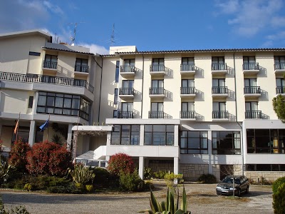 Hotel Senhora do Castelo, Mangualde, Portugal