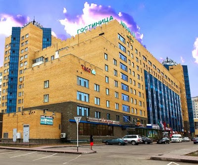 G Empire, Astana, Kazakhstan