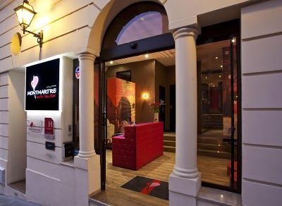 Hotel Montmartre Mon Amour, Paris, France