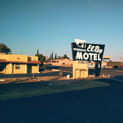 El Rey Motel, Globe, United States of America