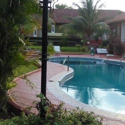 Ginger Tree Boutique Resort, Anjuna, India