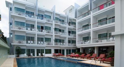 Baumancasa Beach Resort, Karon, Thailand