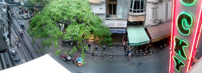 Lucky 3 hotel, Hanoi, Viet Nam
