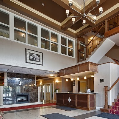 Best Western Williams Lake Hotel, Williams Lake, Canada