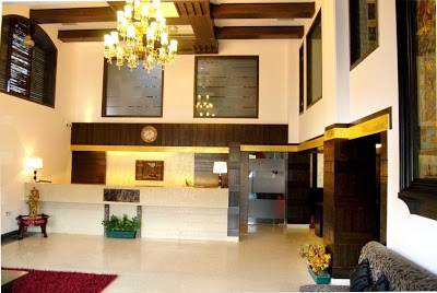 HOTEL MUGHAM HERITAGE, NEW DELHI, India