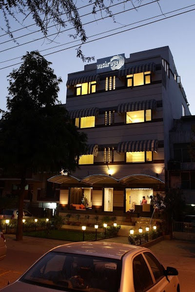 Stallen Suites & Apartments, New Delhi, India