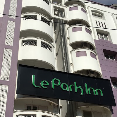 Crescent Inn, Chennai, India