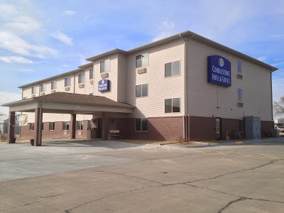 COBBLESTONE HOTEL - FAIRBURY, Fairbury, United States of America