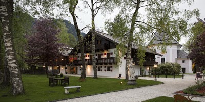 Schloss Prielau, Zell Am See, Austria
