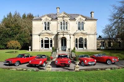 Beechfield House Hotel, Melksham, United Kingdom