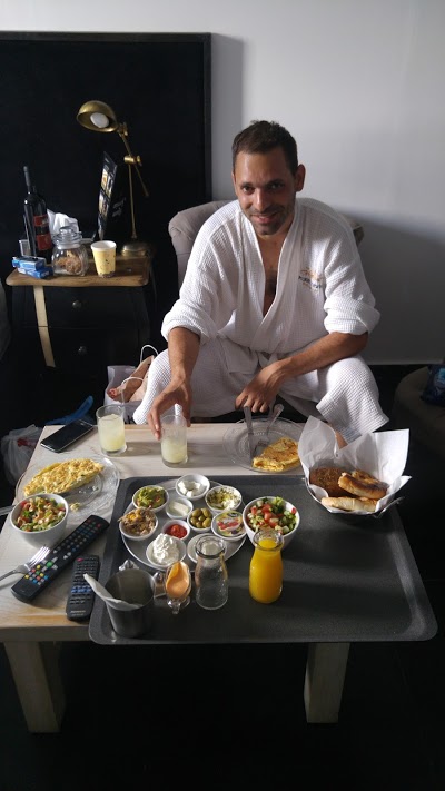 Estate Spa, Rehovot, Israel
