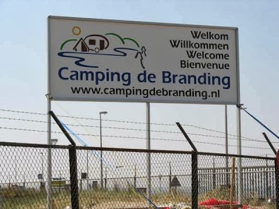 Camping de Branding, Zandvoort, Netherlands
