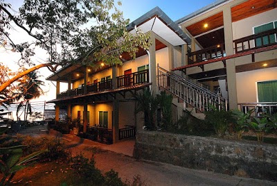 Tioman Dive Resort, Tioman Island, Malaysia