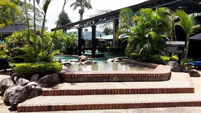 Tokatoka Resort Hotel, Nadi, Fiji