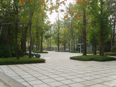 The Classic 500 Pentaz Executive Residence, Seoul, Korea