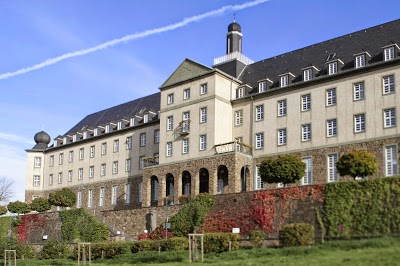 Kardinal Schulte Haus, Bergisch Gladbach, Germany