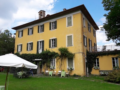 Villa Simplicitas e Solferino, San Fedele Intelvi, Italy