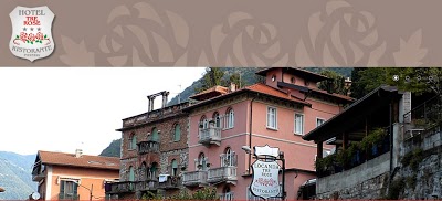 Hotel Tre Rose, Nesso, Italy