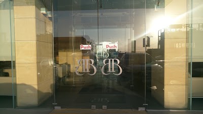 Boutique Hotel, Beirut, Lebanon
