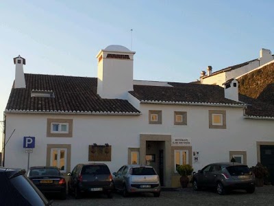 Hotel El Rei Dom Manuel, Marvao, Portugal