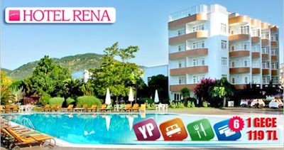 Hotel Rena, Ayvacik, Turkey