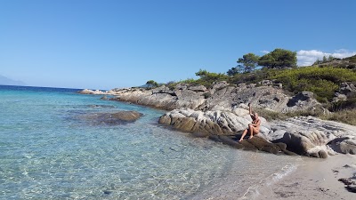 Thalassokipos, Sithonia, Greece