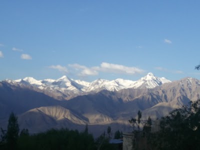 Thongsal, Leh, India